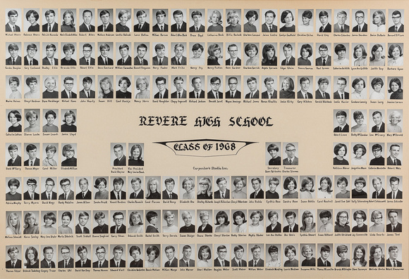 1968Class_RevereHS
