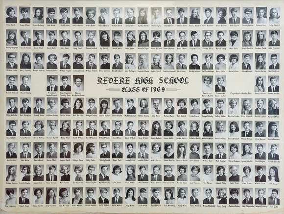 1969Class_RevereHS